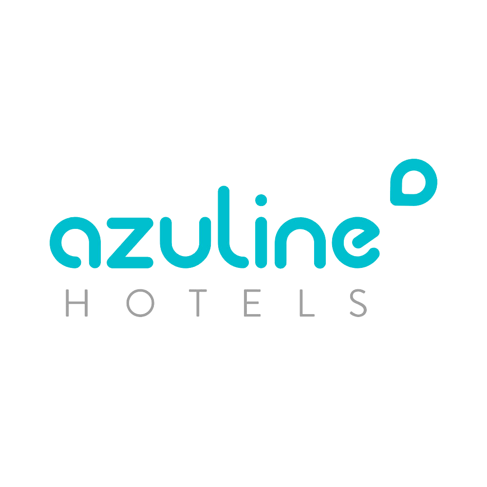 Azulinehotels logotipas
