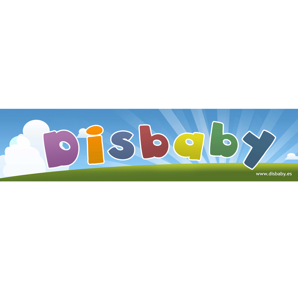 Logo tvrtke Disbaby