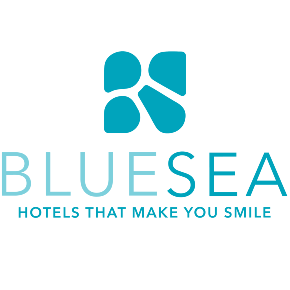 λογότυπο της BlueSeaHotels