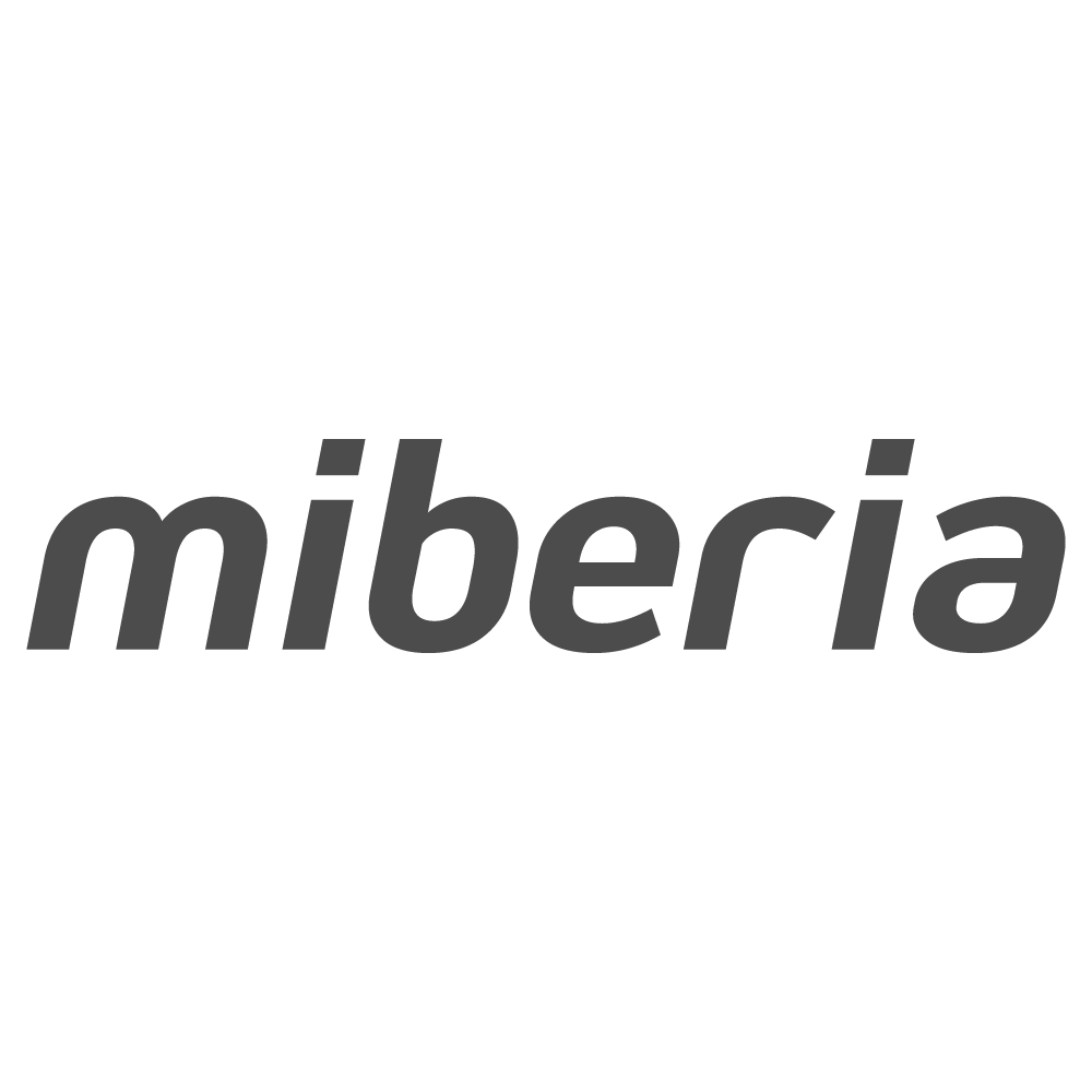 Miberia logotyp