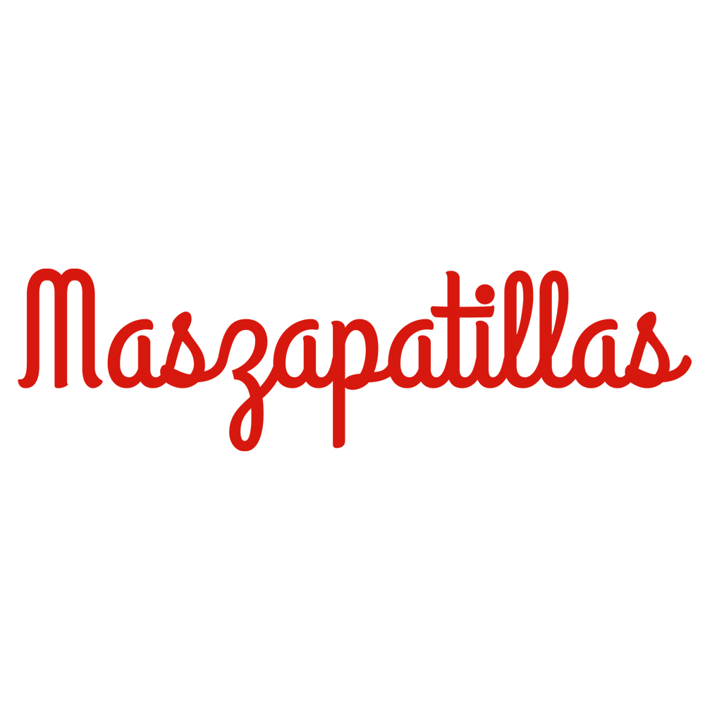 Логотип Maszapatillas