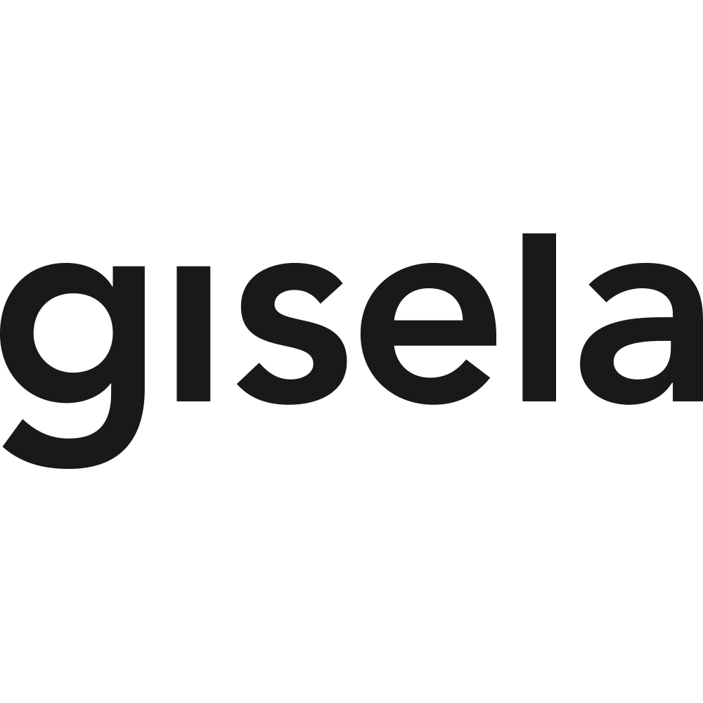 Logotipo da Gisela