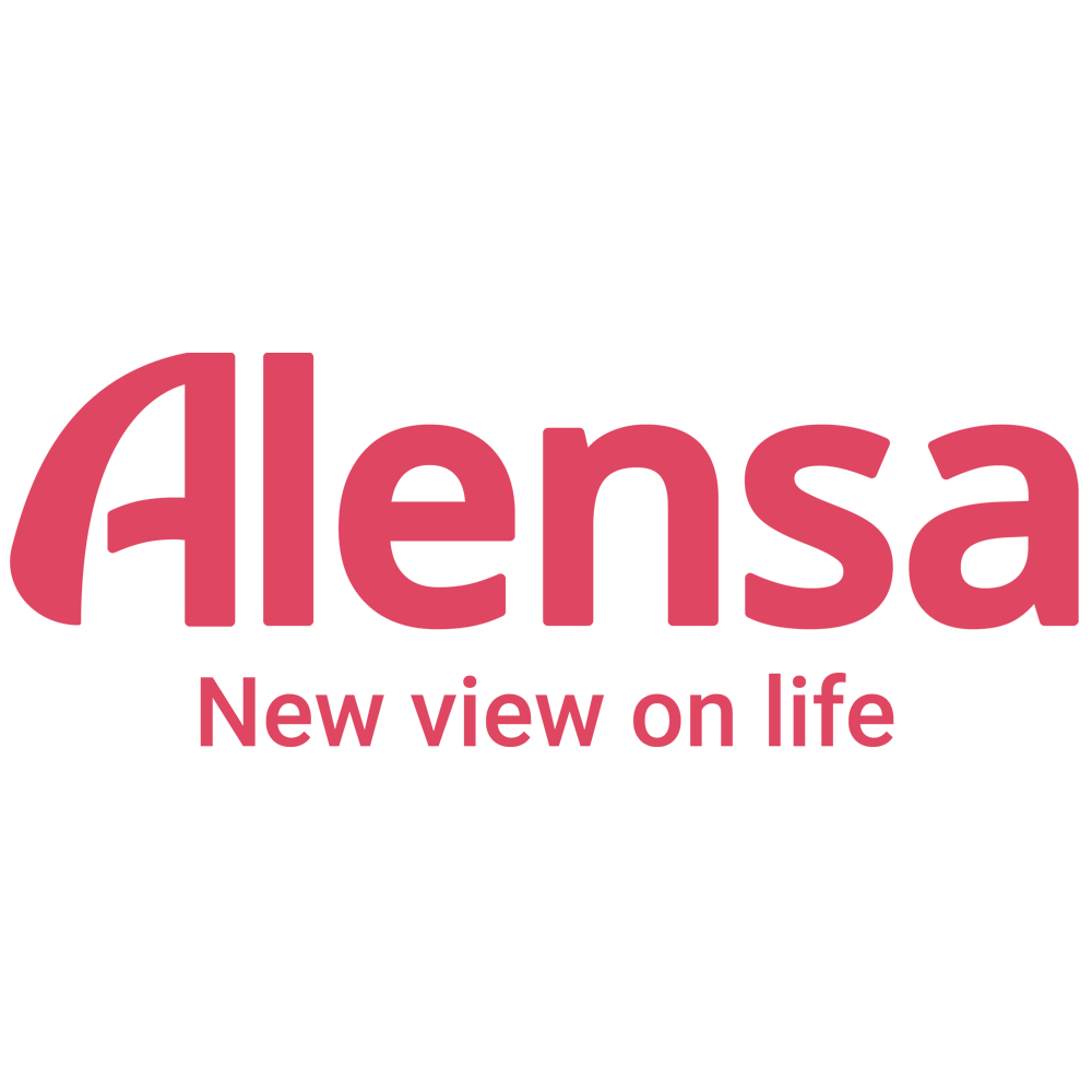 Logo Alensa.es
