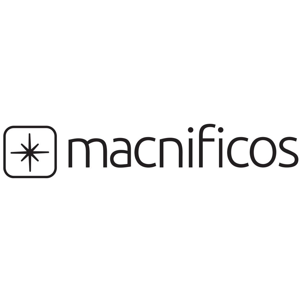 Logotipo da Macnificos