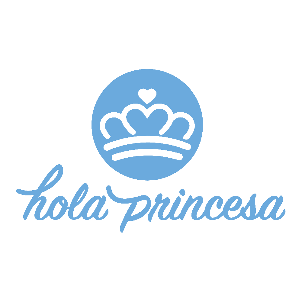 Logo Hola Princesa