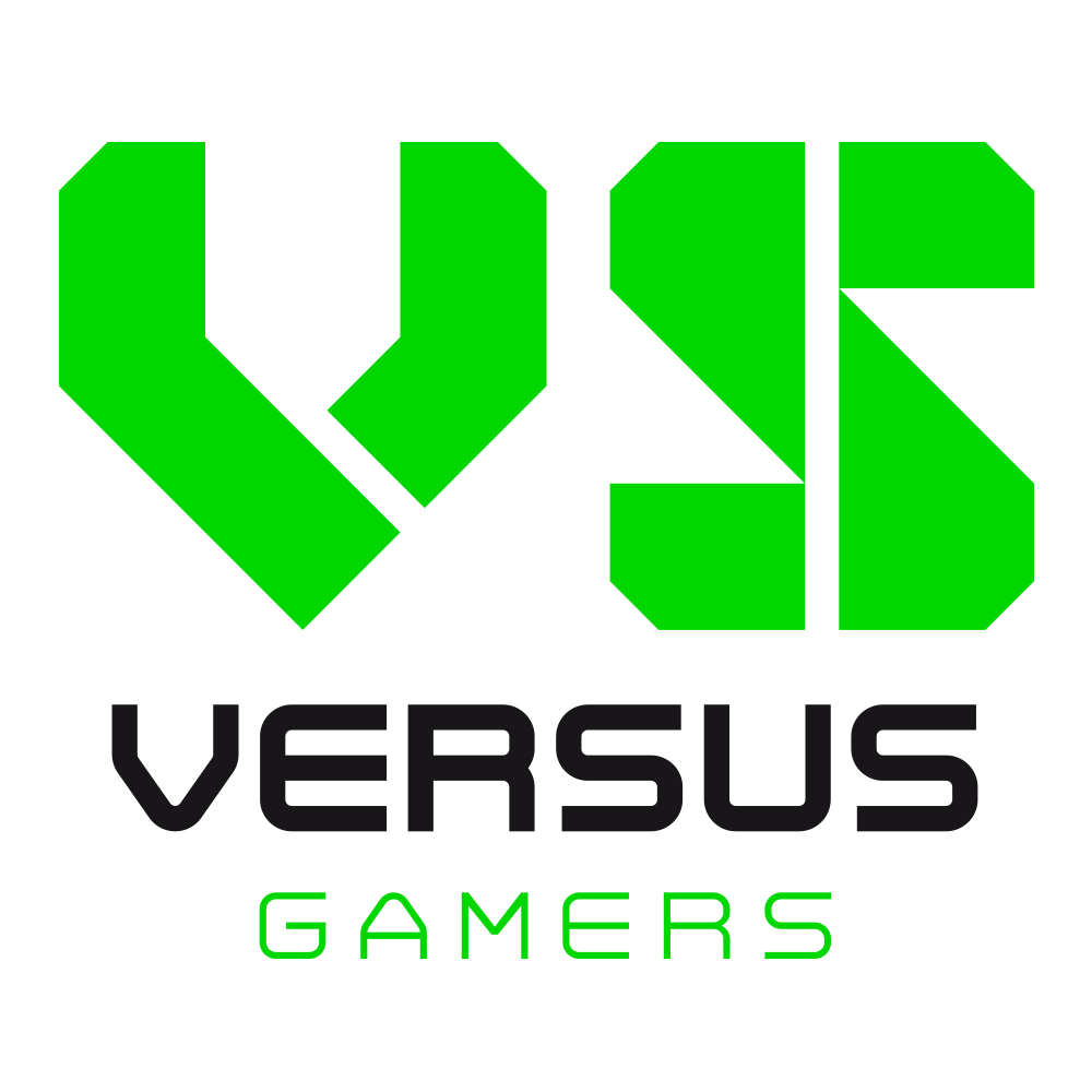 Logo Versus Gamers