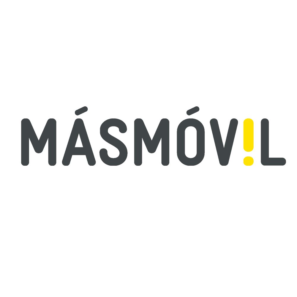 Логотип MasMovil-C