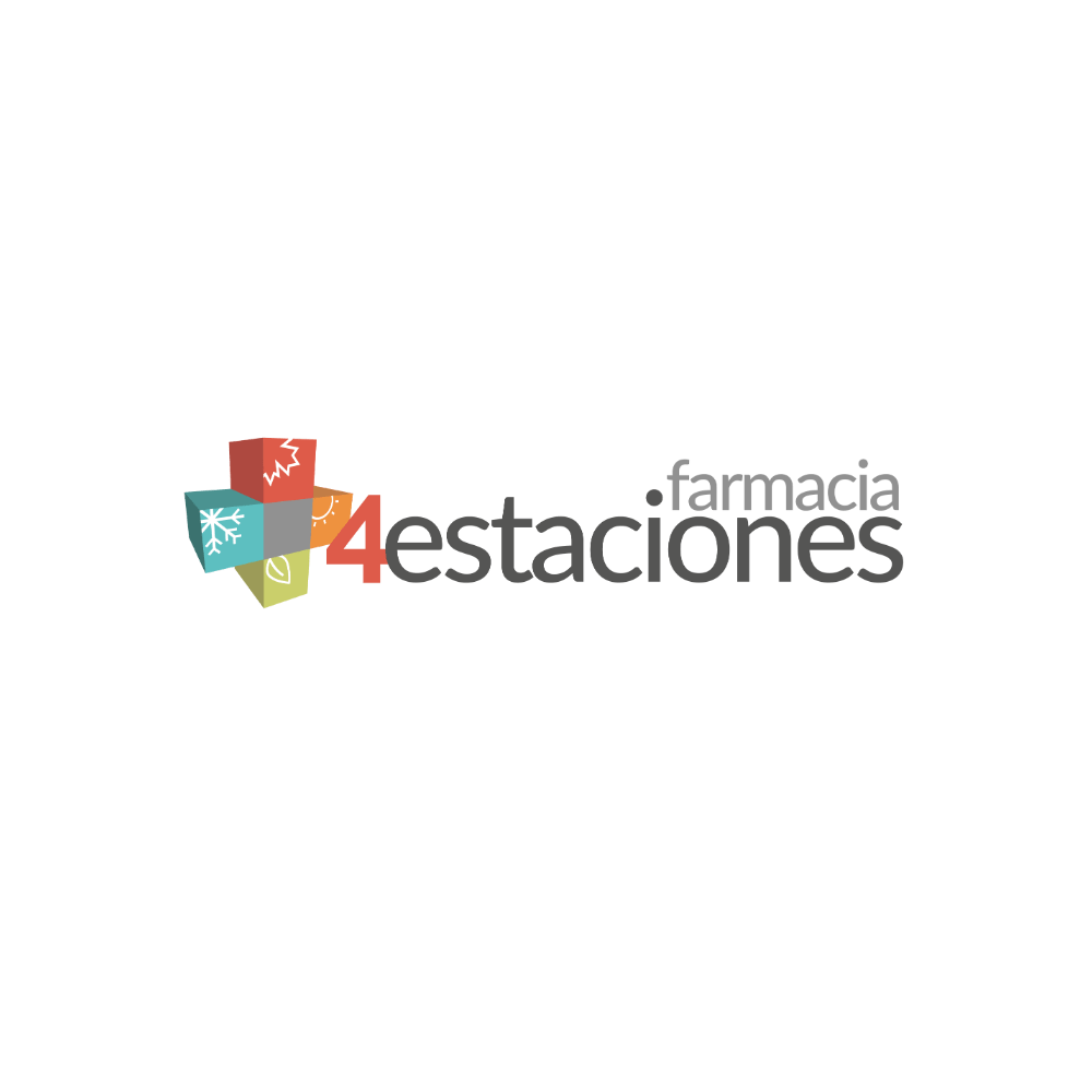 Логотип Farmacia4estaciones