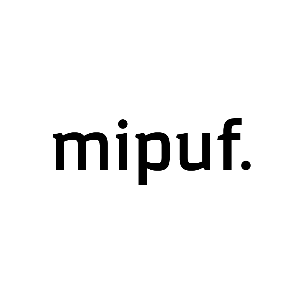Логотип Mipuf