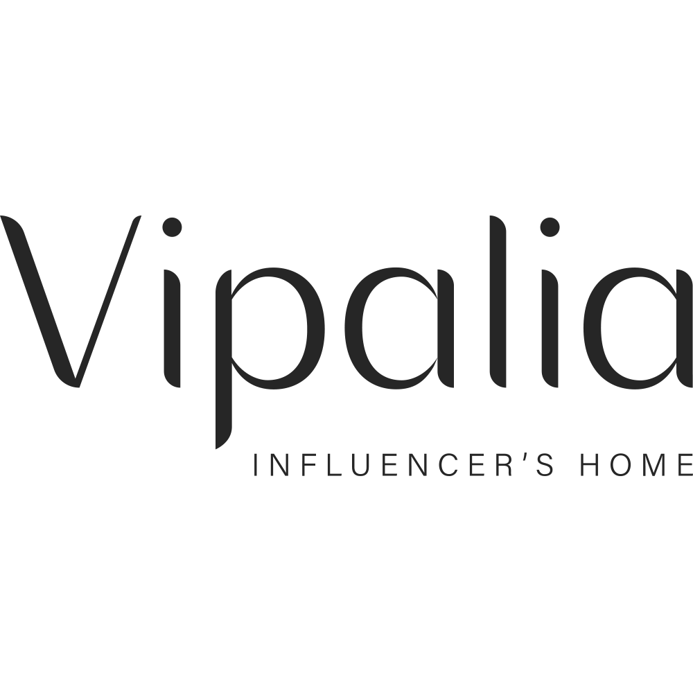 Logotipo da Vipalia