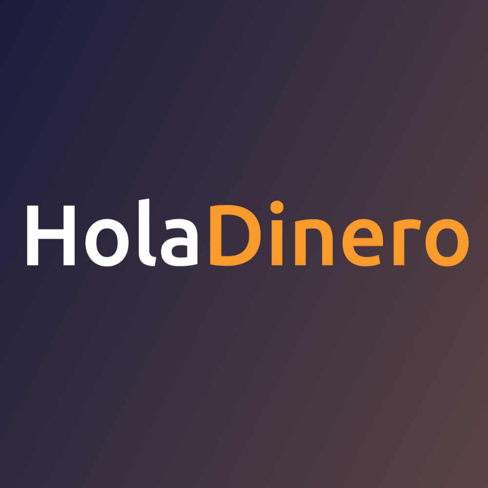 Logotipo da Holadinero-C