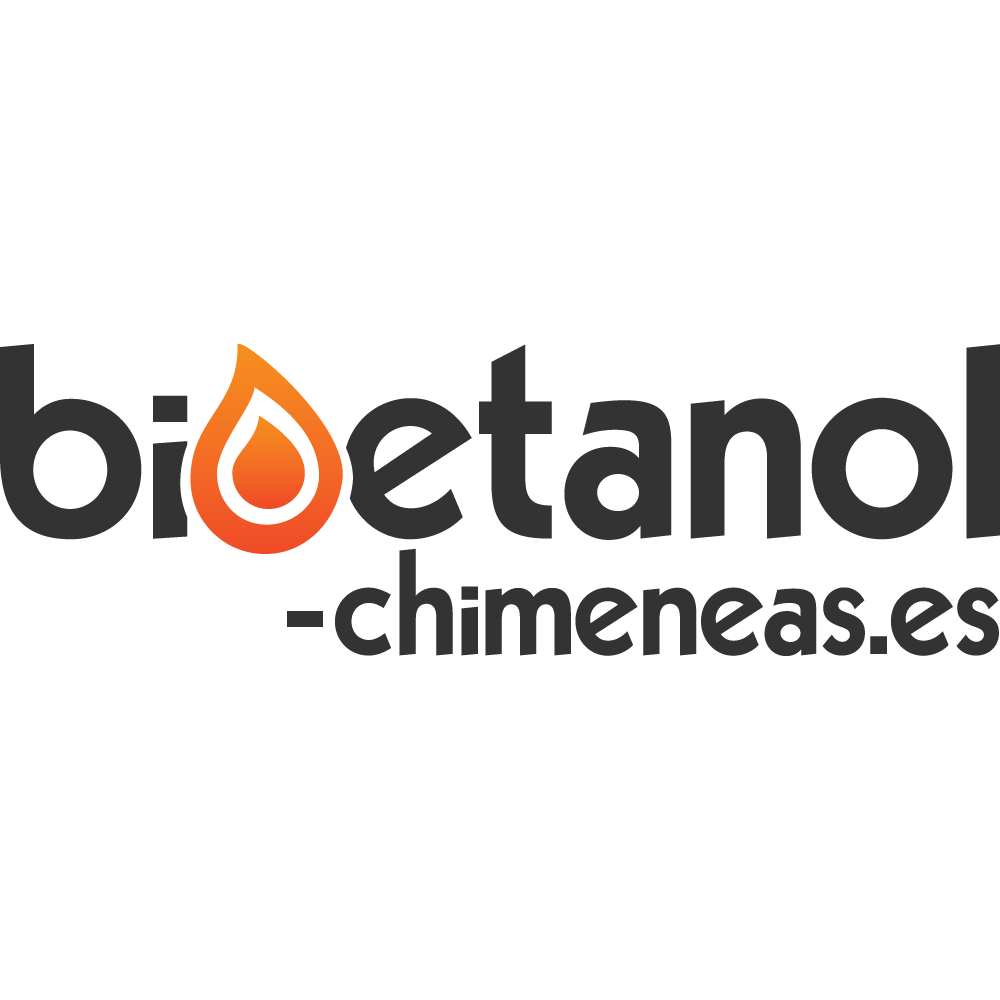 شعار Bioetanol-chimeneas