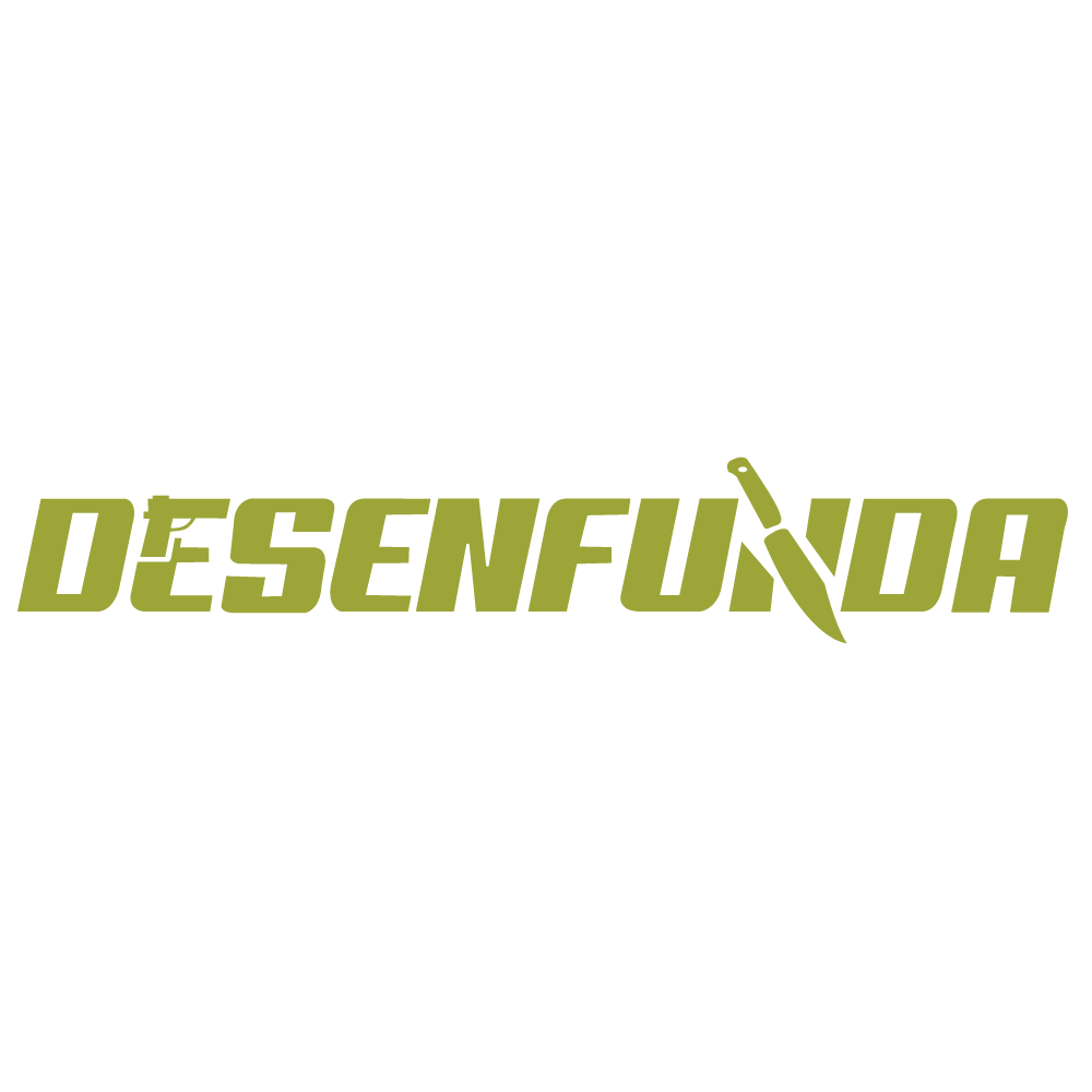 Logo Desenfunda ES