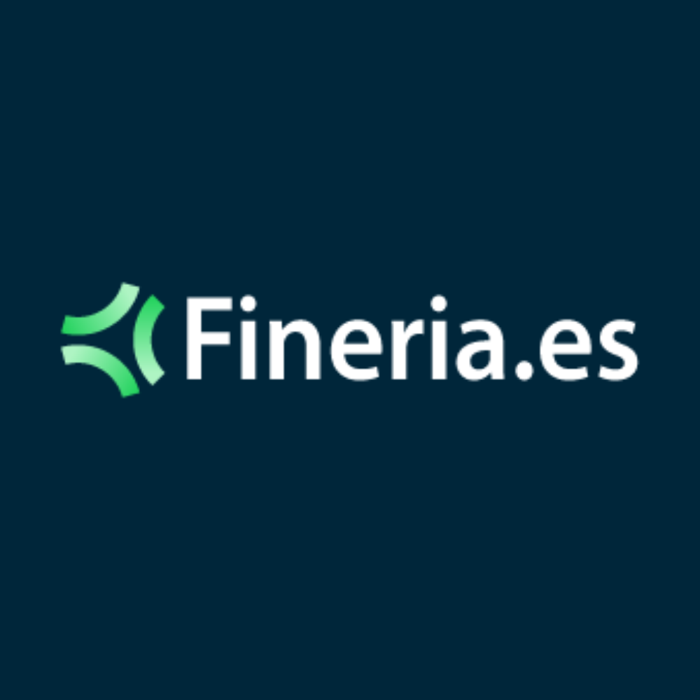 Логотип Fineria