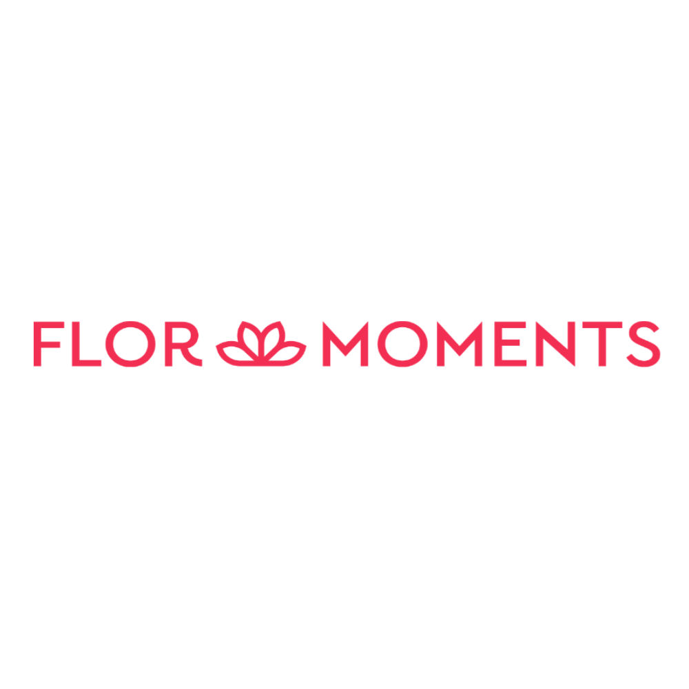 λογότυπο της Flormoments