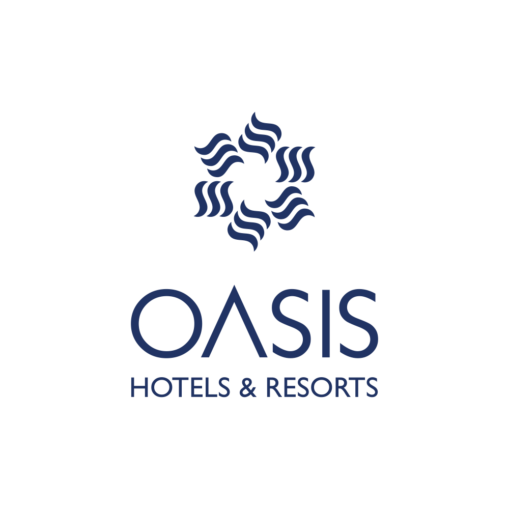 λογότυπο της OasisHotels