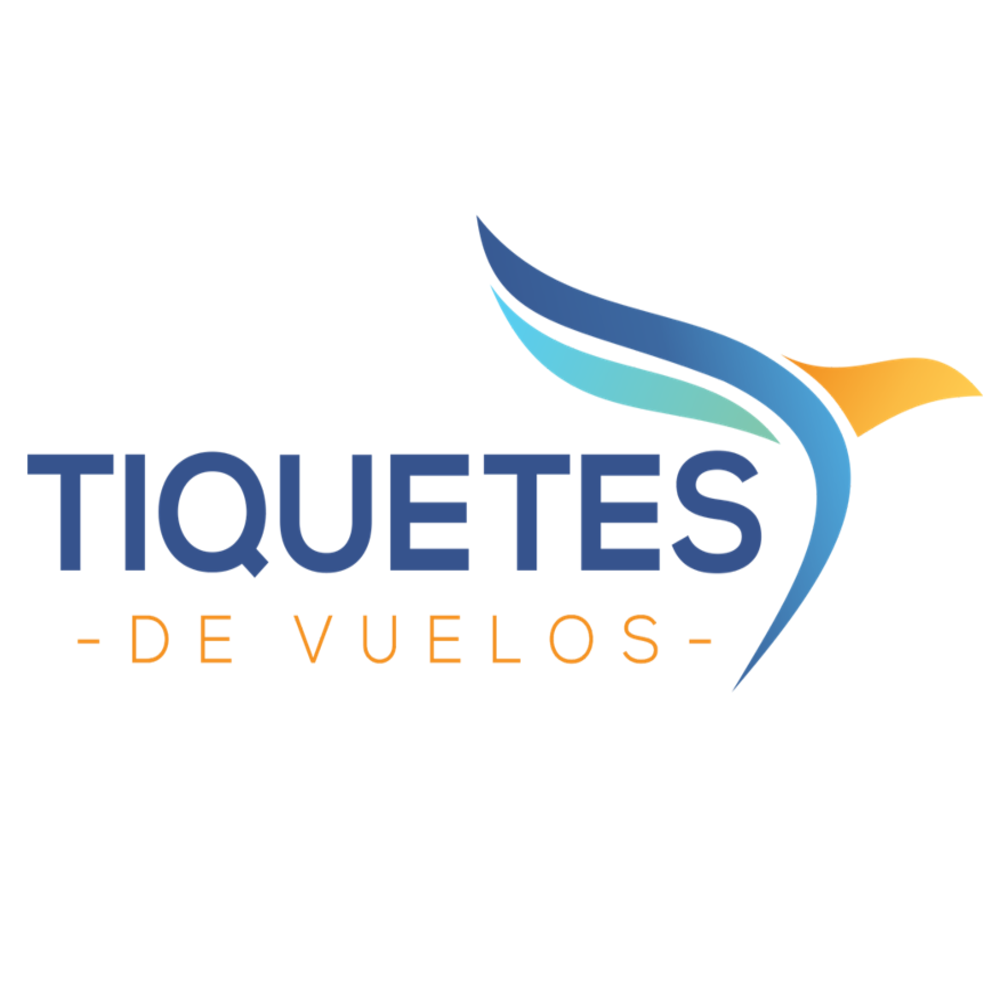Логотип TiquetesdeVuelos
