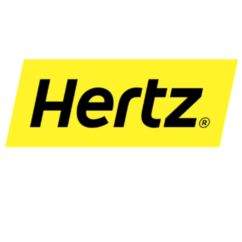 Hertz logotipas