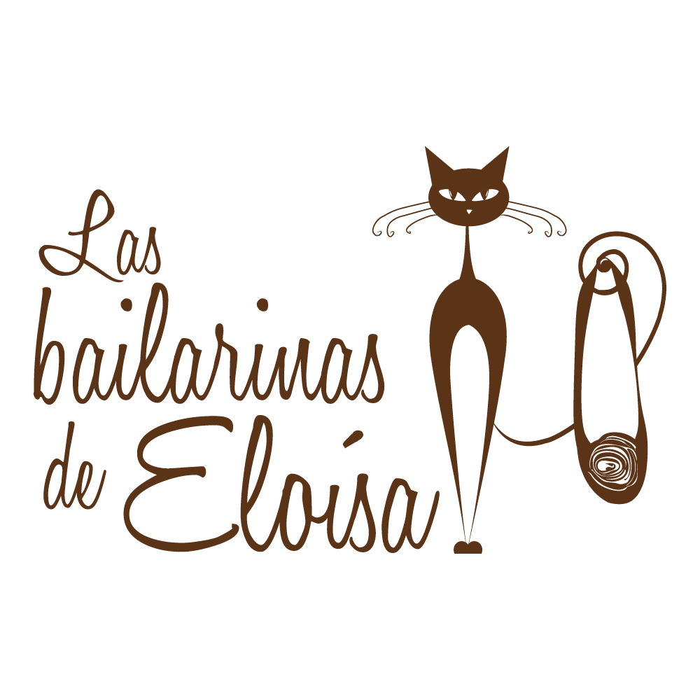 λογότυπο της LasbailarinasdeEloísa