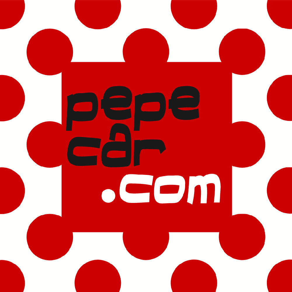 Logo Pepecar.com