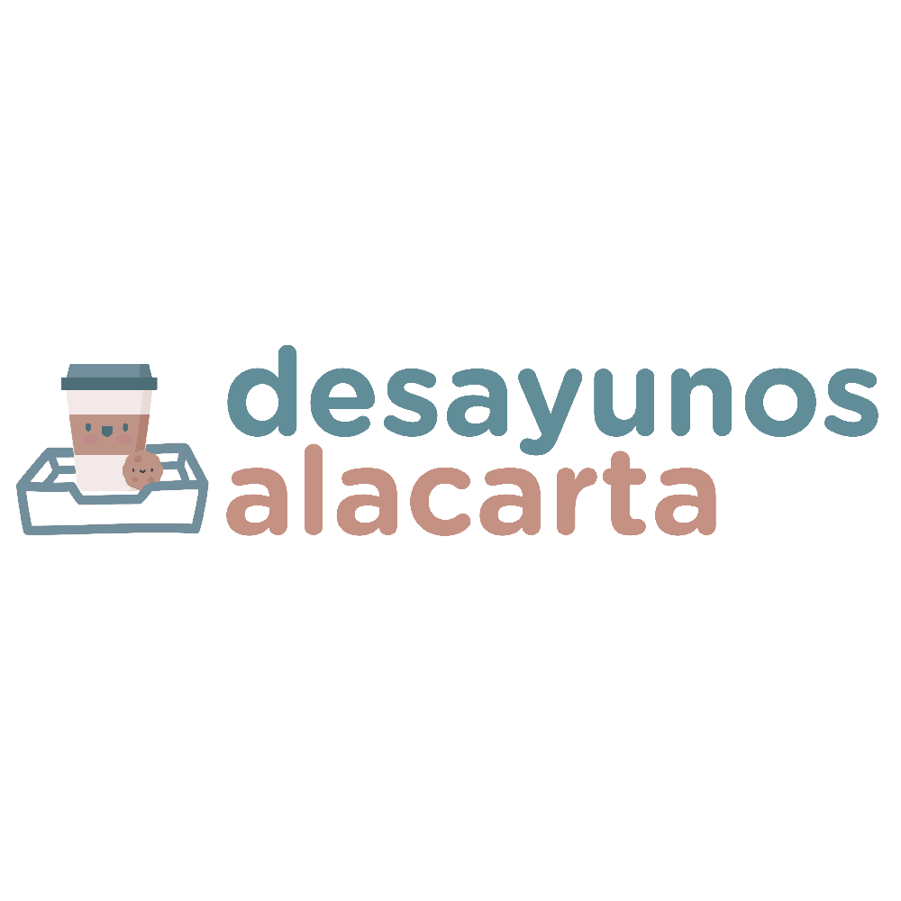λογότυπο της Desayunosalacarta