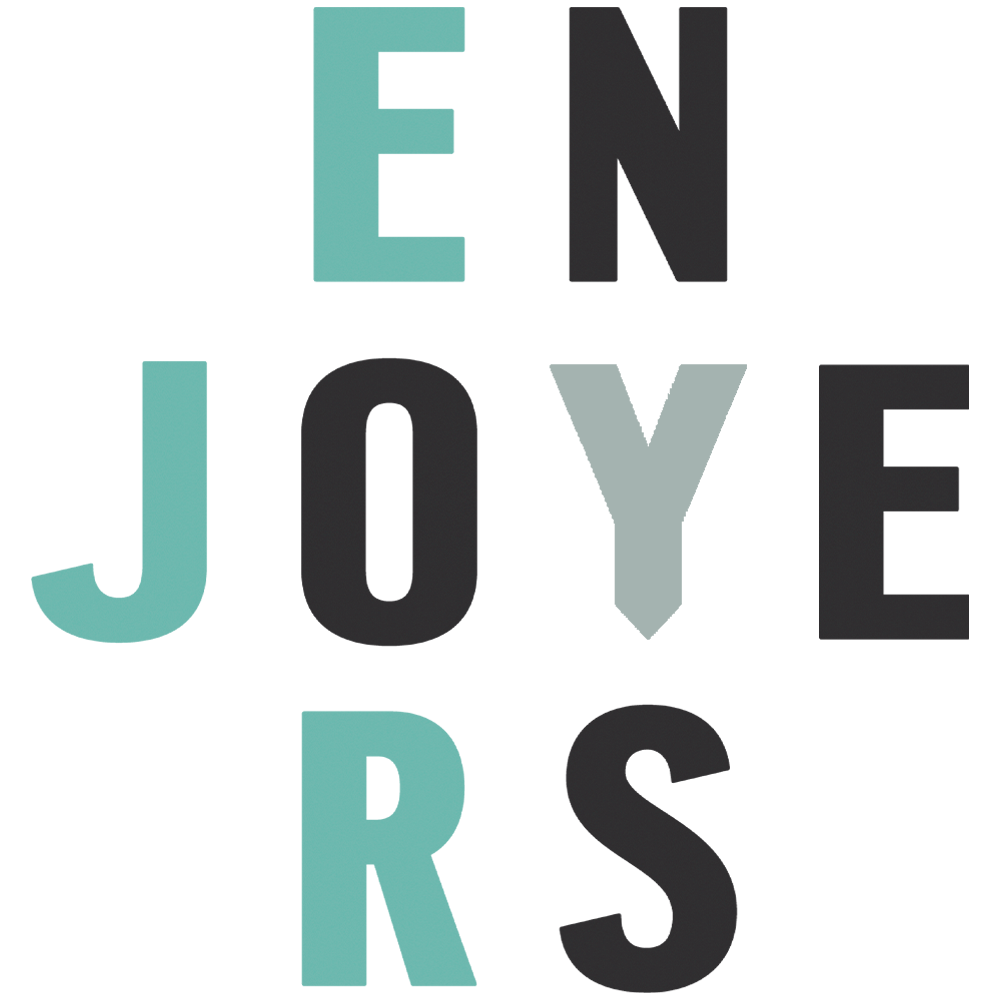 EnjoyersBrand logotipas