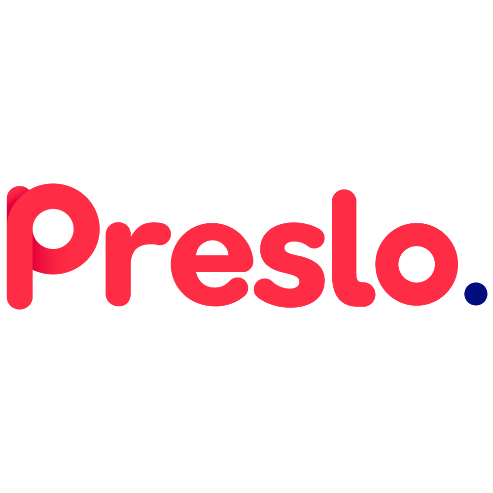 Logo Preslo.com