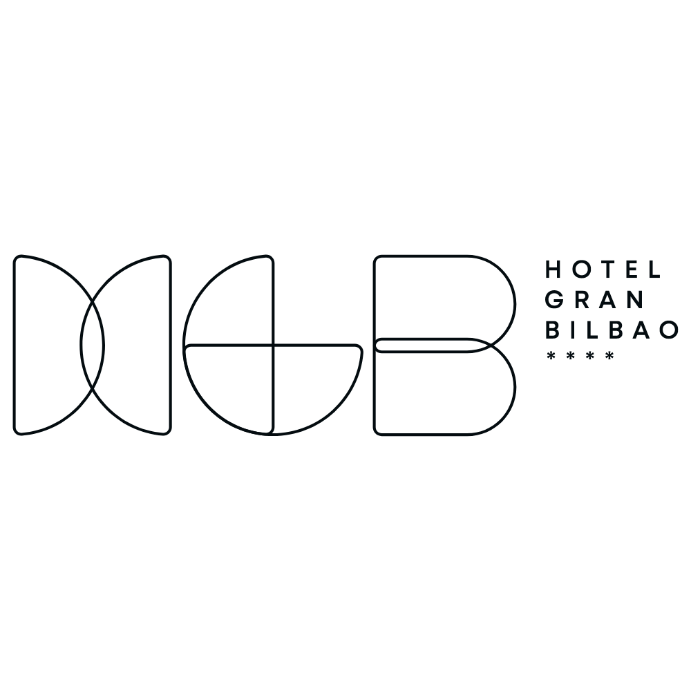 HotelGranBilbao logotipas