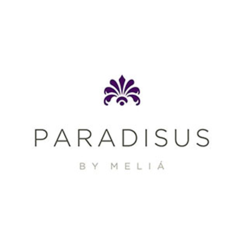 ParadisusMeliaHotels logó