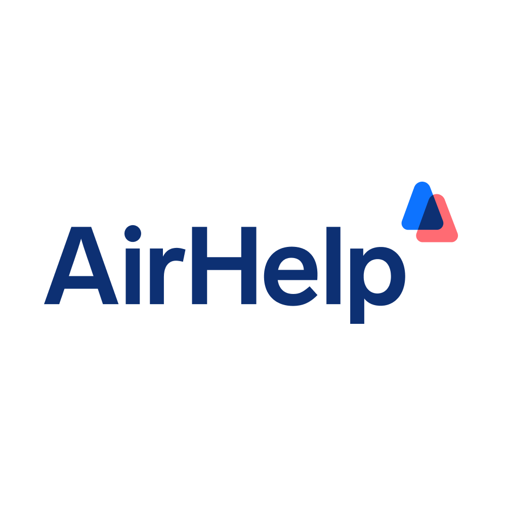 Logotipo da Airhelp