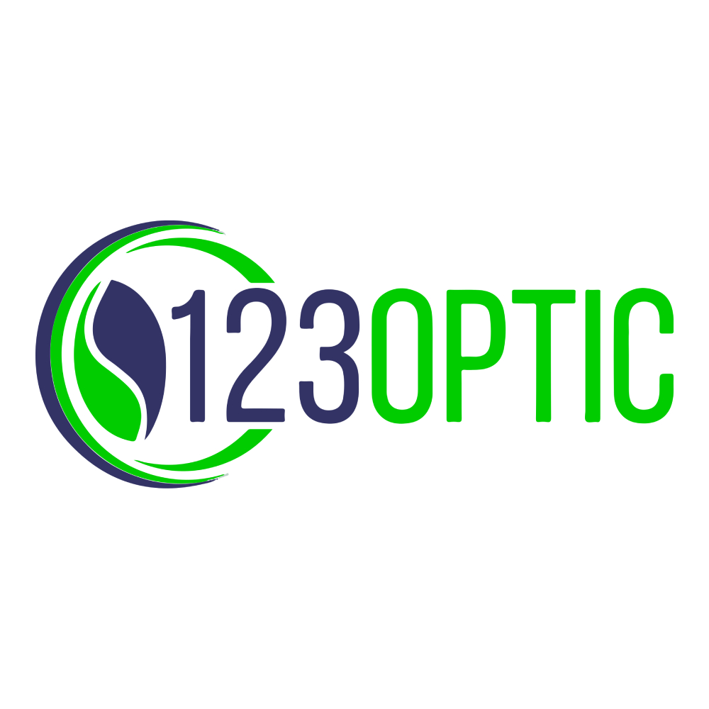 Logo 123optic.com ES