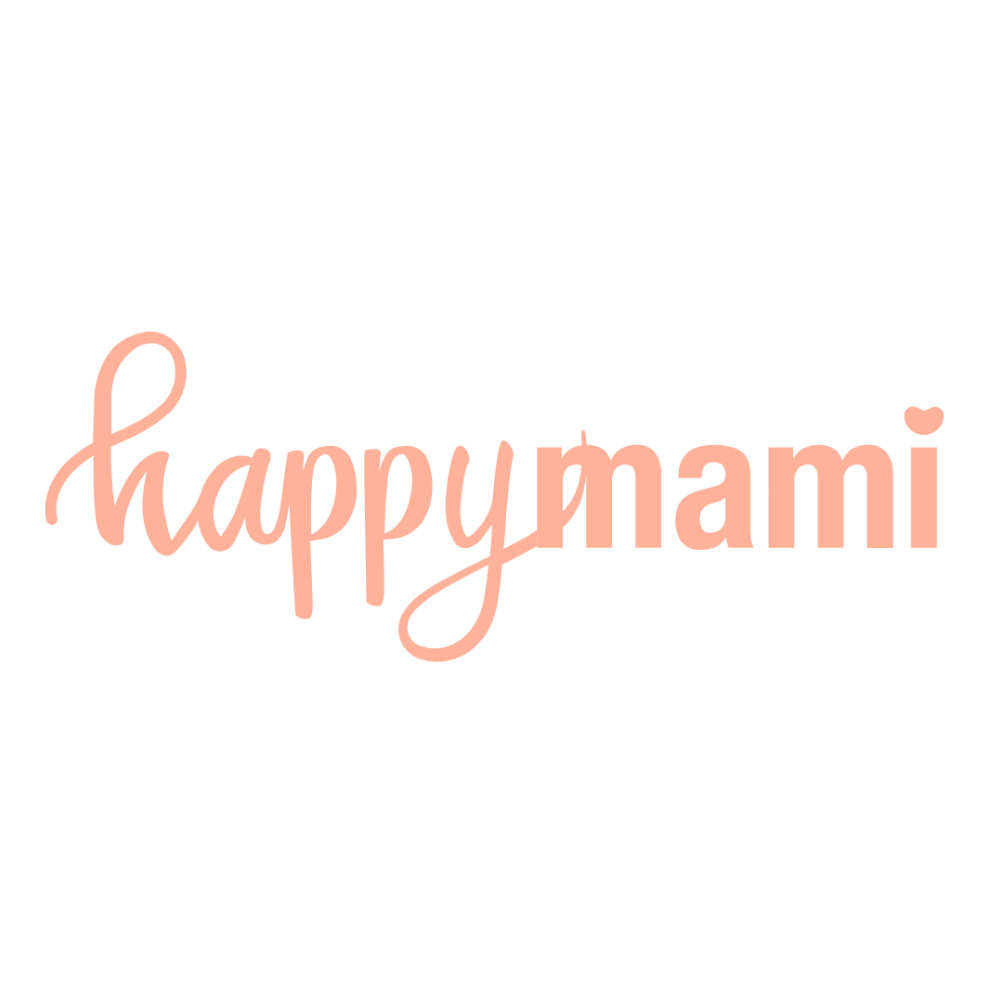 HappymamiLactancia logotipas