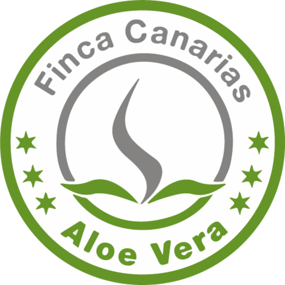 Logotipo da FincaCanariaAloeVera