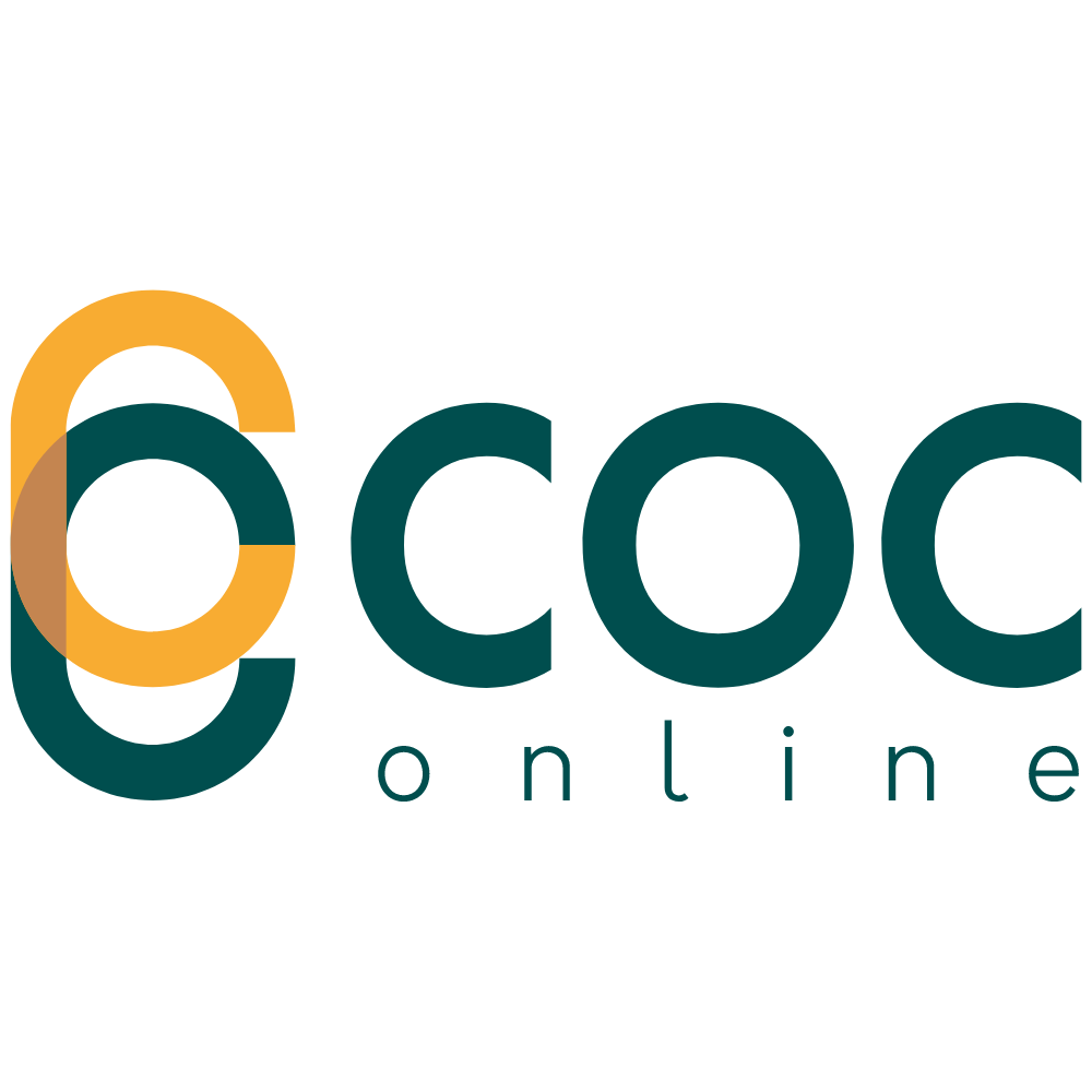 شعار COC-Online