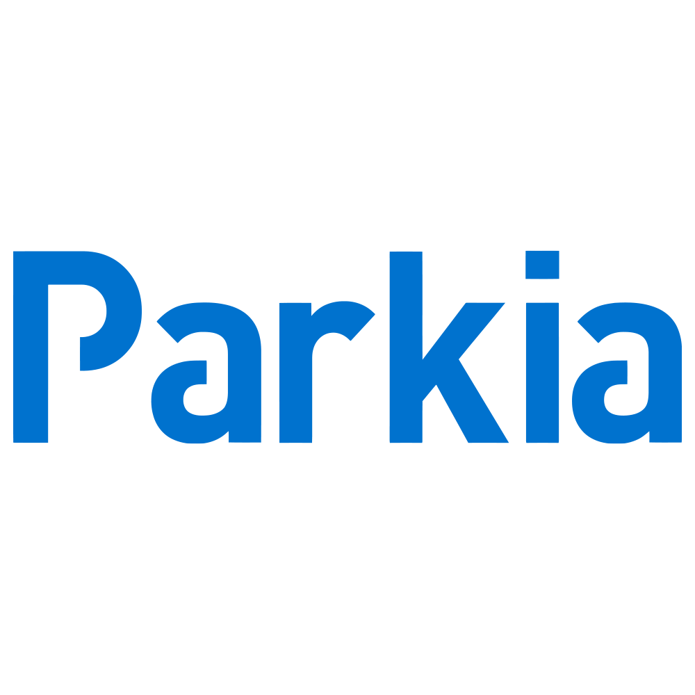 Parkia logotipas