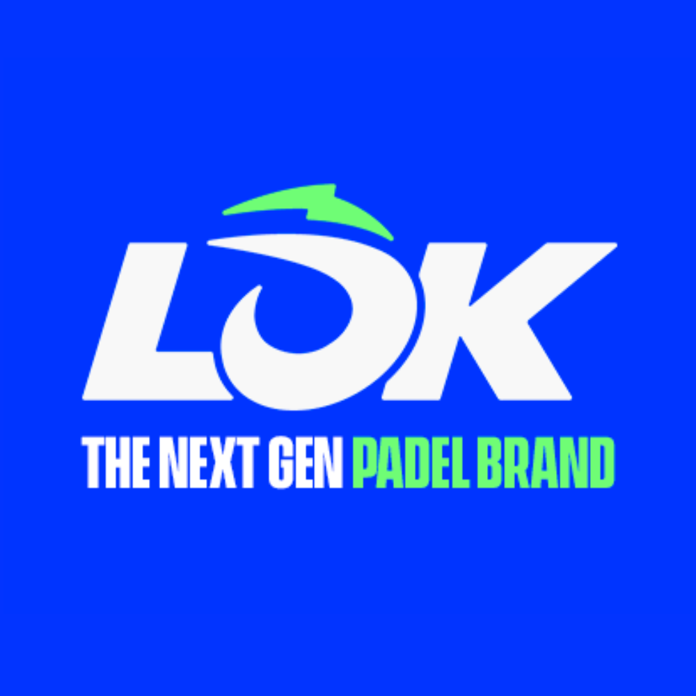 LOKSports logotipas