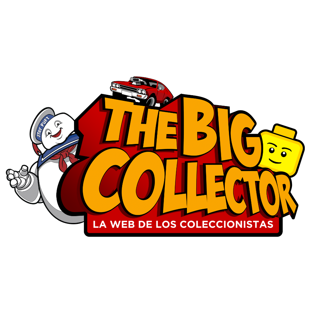 Thebigcollector logo