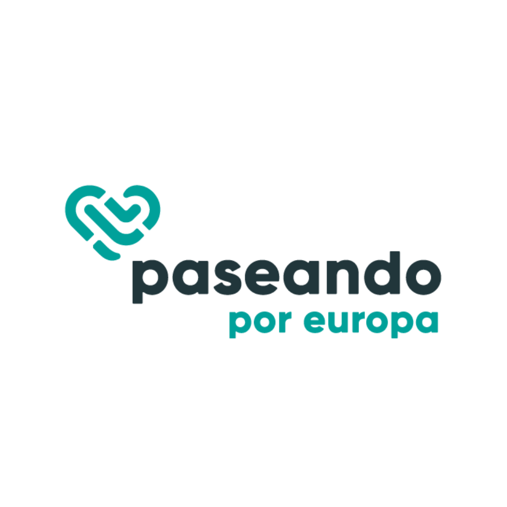 PaseandoporEuropa logo
