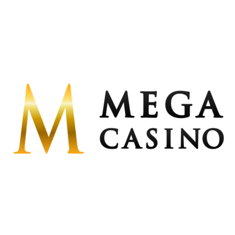 MegaCasinos logo