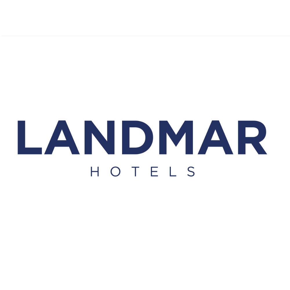 LandmarHotels logo