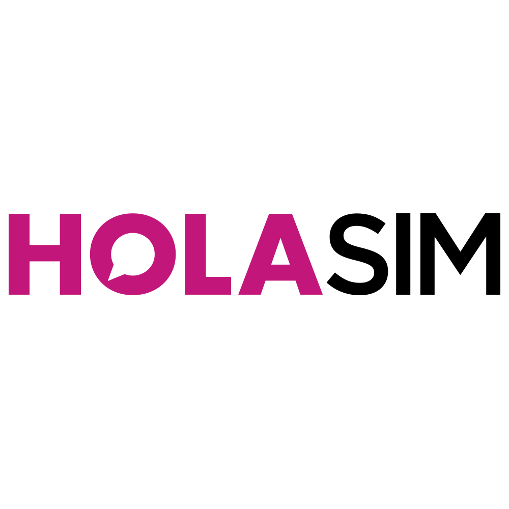 HolaSim logo