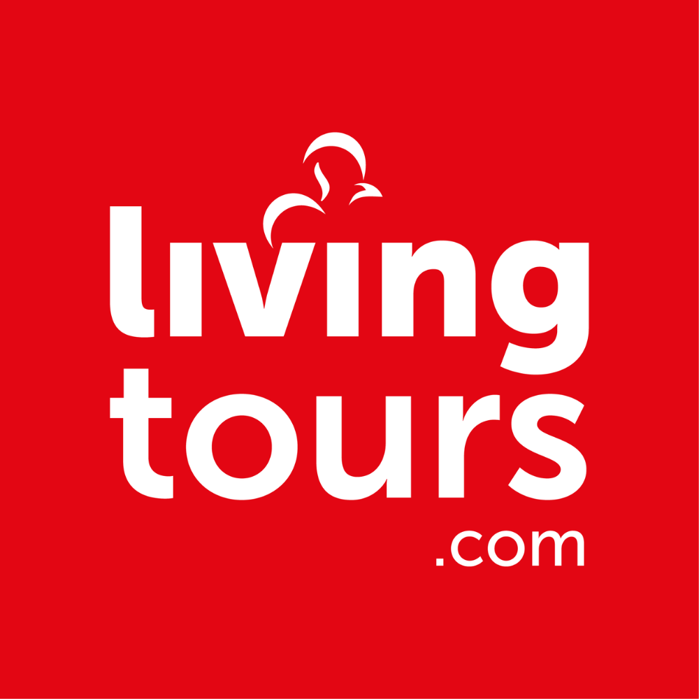 LivingTours logo