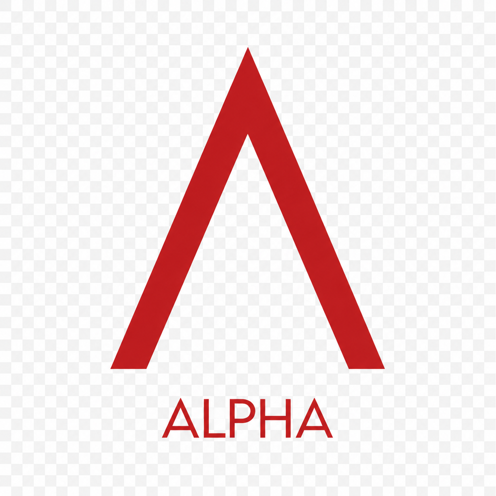 AlphaElectronics logo