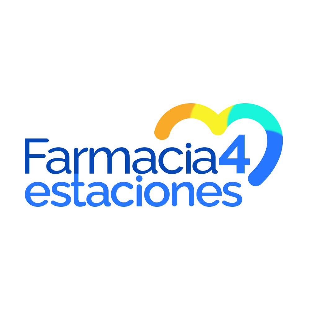 Farmacia4estaciones logo