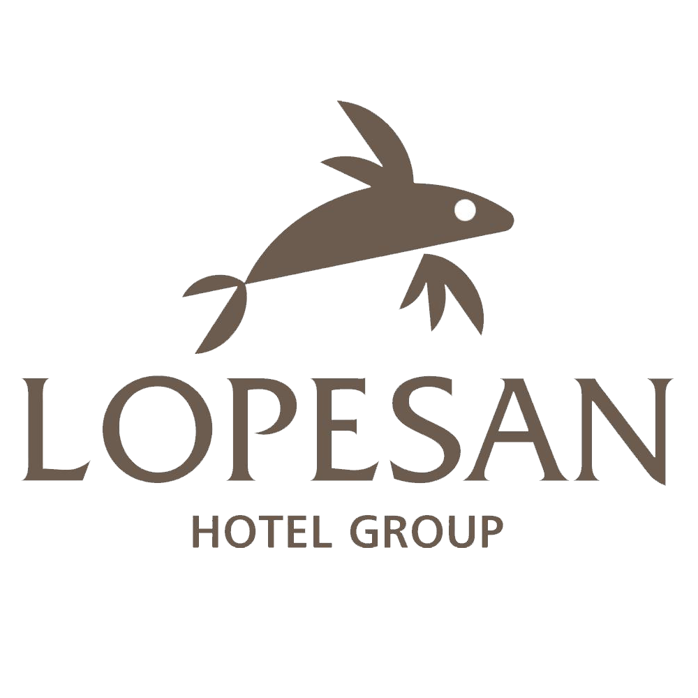 λογότυπο της LopesanHoteles