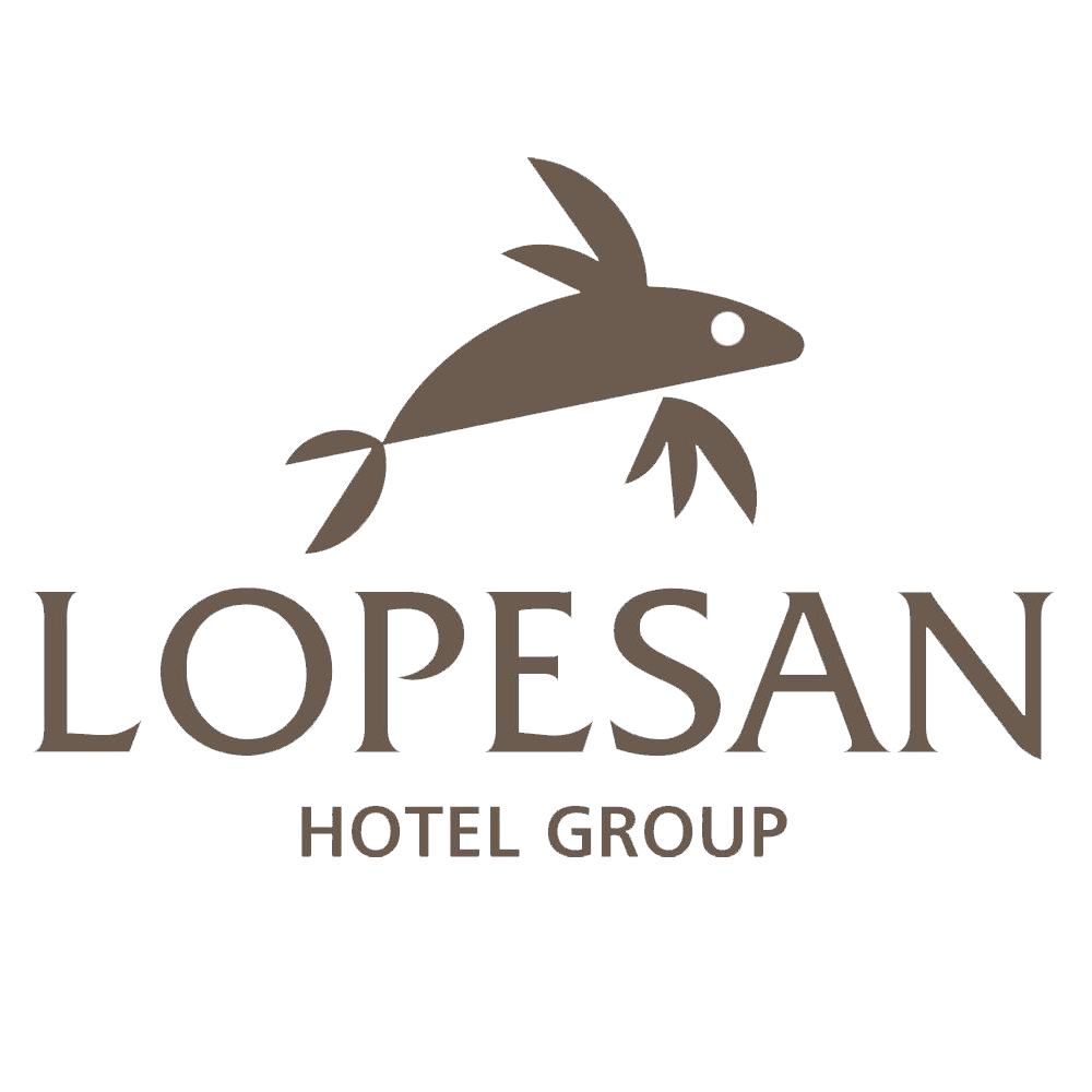 Лого на LopesanHoteles