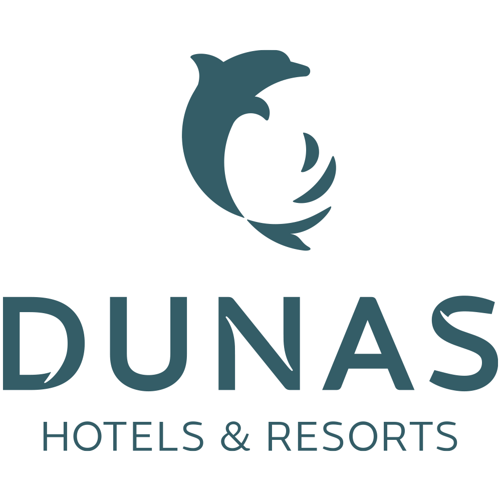 λογότυπο της DunasHoteles
