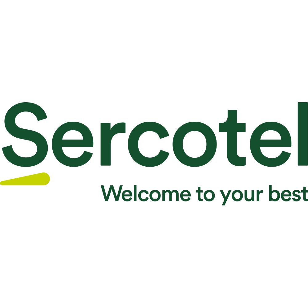 λογότυπο της SercotelHoteles