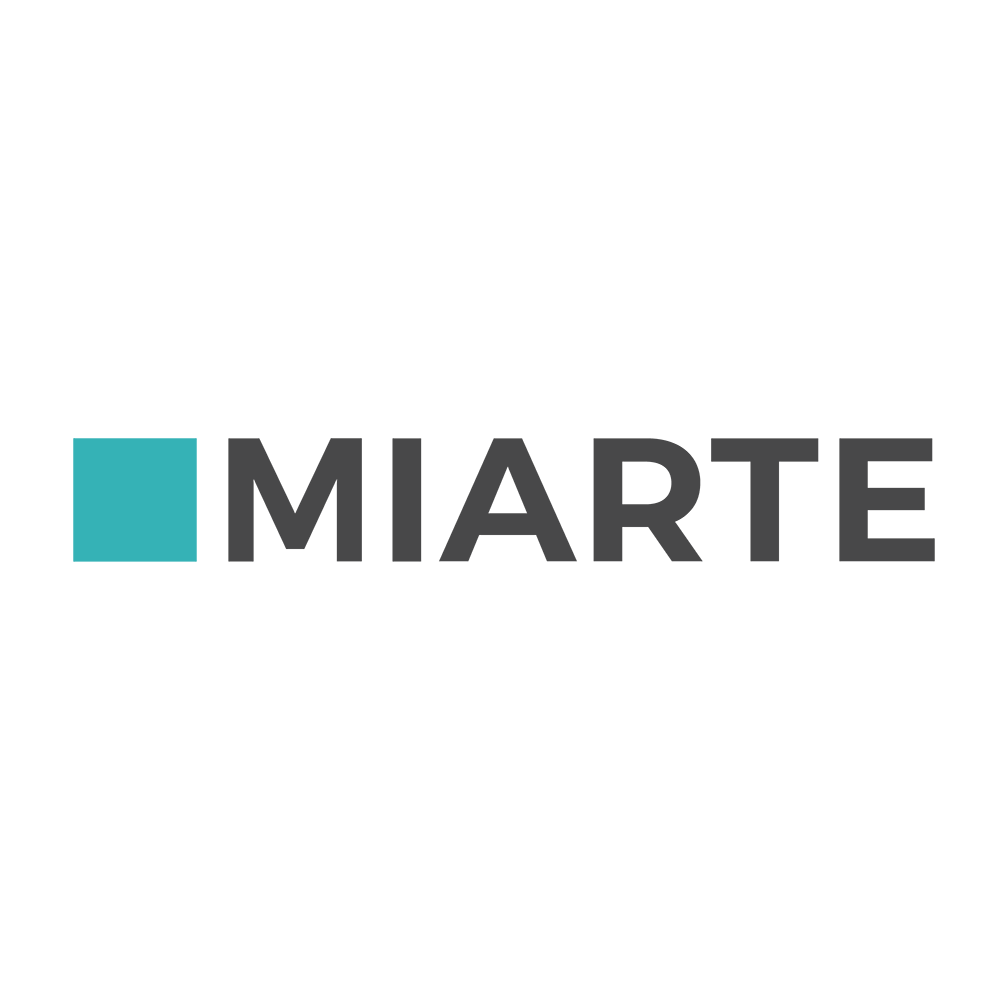 Mi-arte logotyp