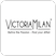 VictoriaMilan.fi logotipas